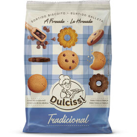 Sortido de Bolachas Dulcissi