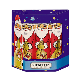 Fantasias de Chocolate Pai Natal Fantasias de Chocolate Pai Natal