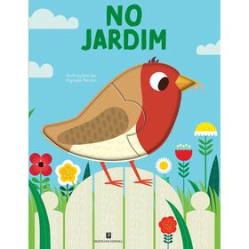 No Jardim de Daniela Gamba