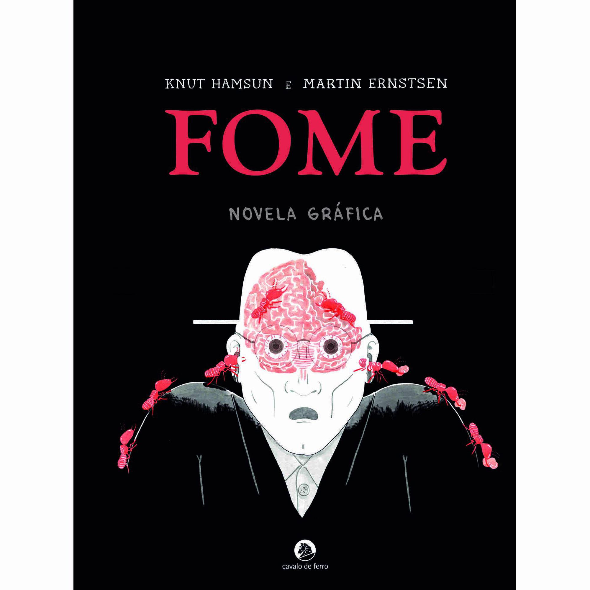 Fome - Novela Gráfica