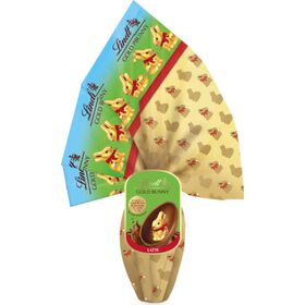 Ovo Chocolate de Leite Lindt