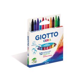 L&aacute;pis de Cera Giotto