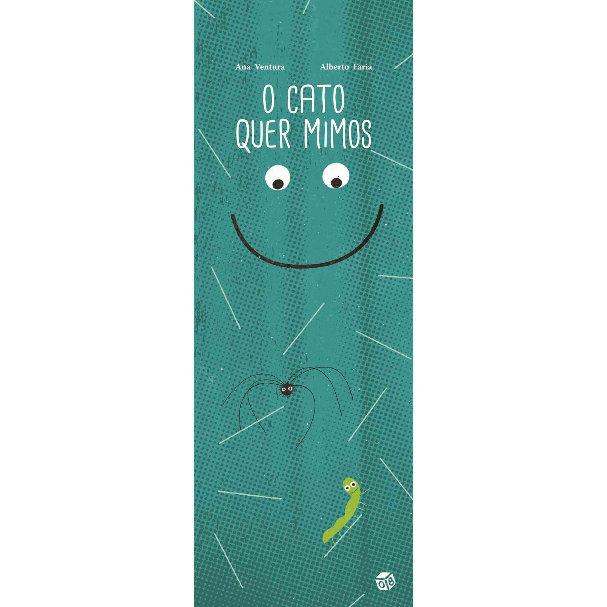 O Cato Quer Mimos: Livro de Hist&oacute;rias de Ana Ventura