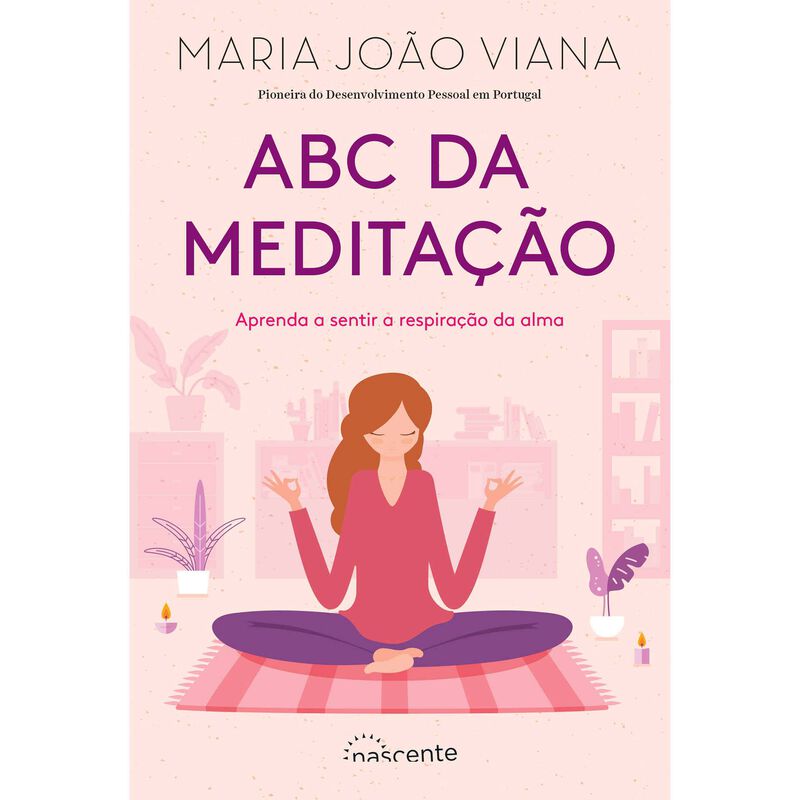 ABC da Meditação de Maria João Viana