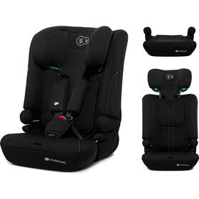 Cadeira Auto I-Size 76-150cm I-Comfy Preto Kinderkraft