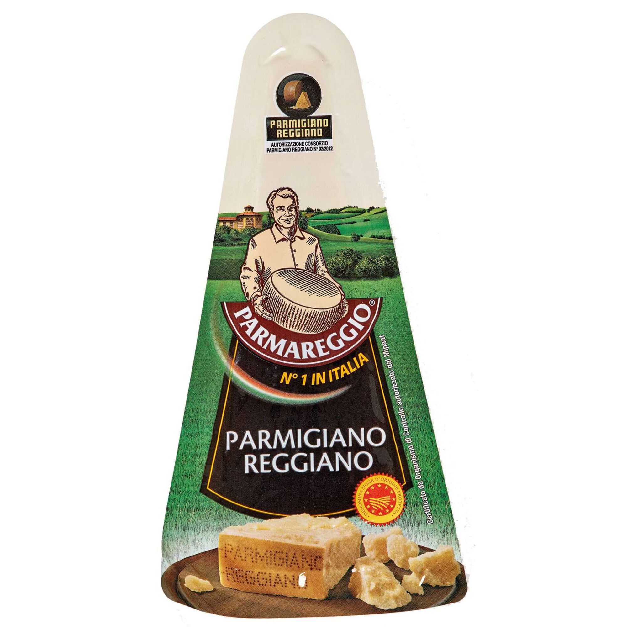 Queijo Parmigiano Reggiano 13-14 Meses de Cura Queijo Parmigiano Reggiano 13-14 Meses de Cura
