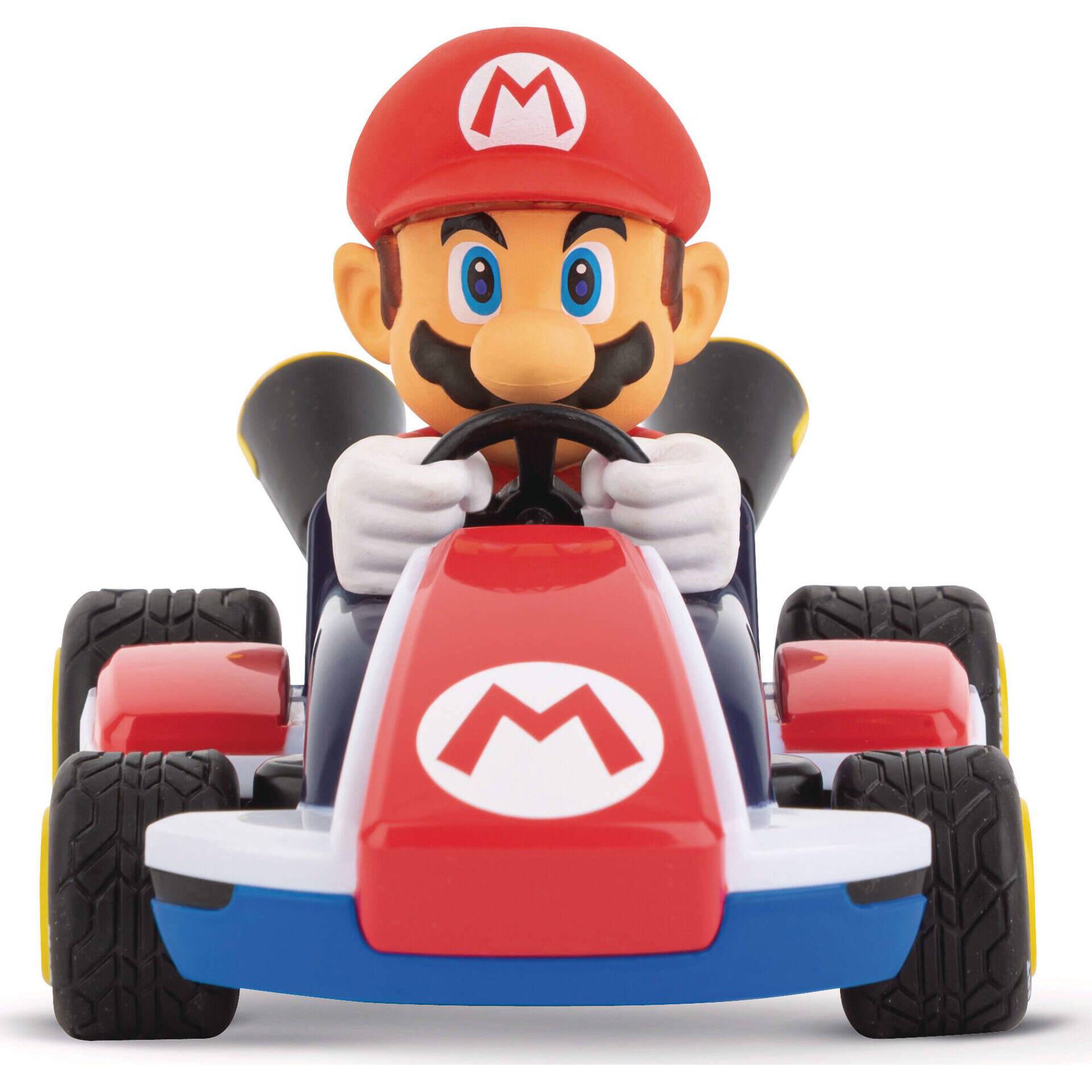 Carrera - Carro Telecomandado Mario Kart Race 1:32