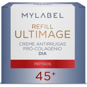 Creme de Rosto Dia Ultimage Antirrugas 45+
