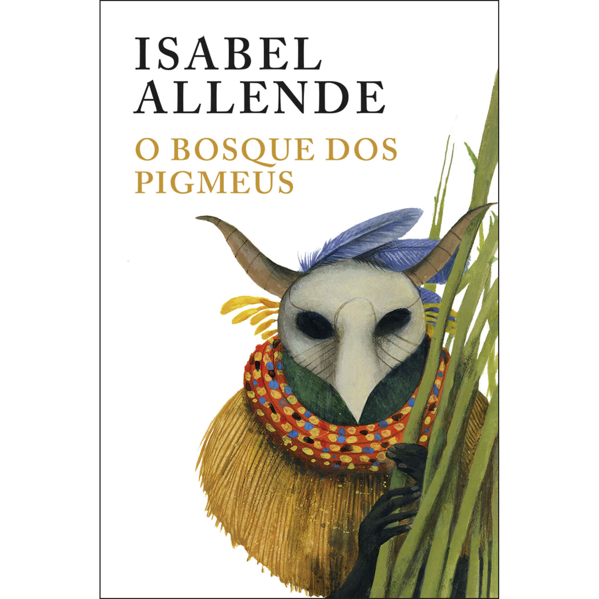 O Bosque dos Pigmeus de Isabel Allende