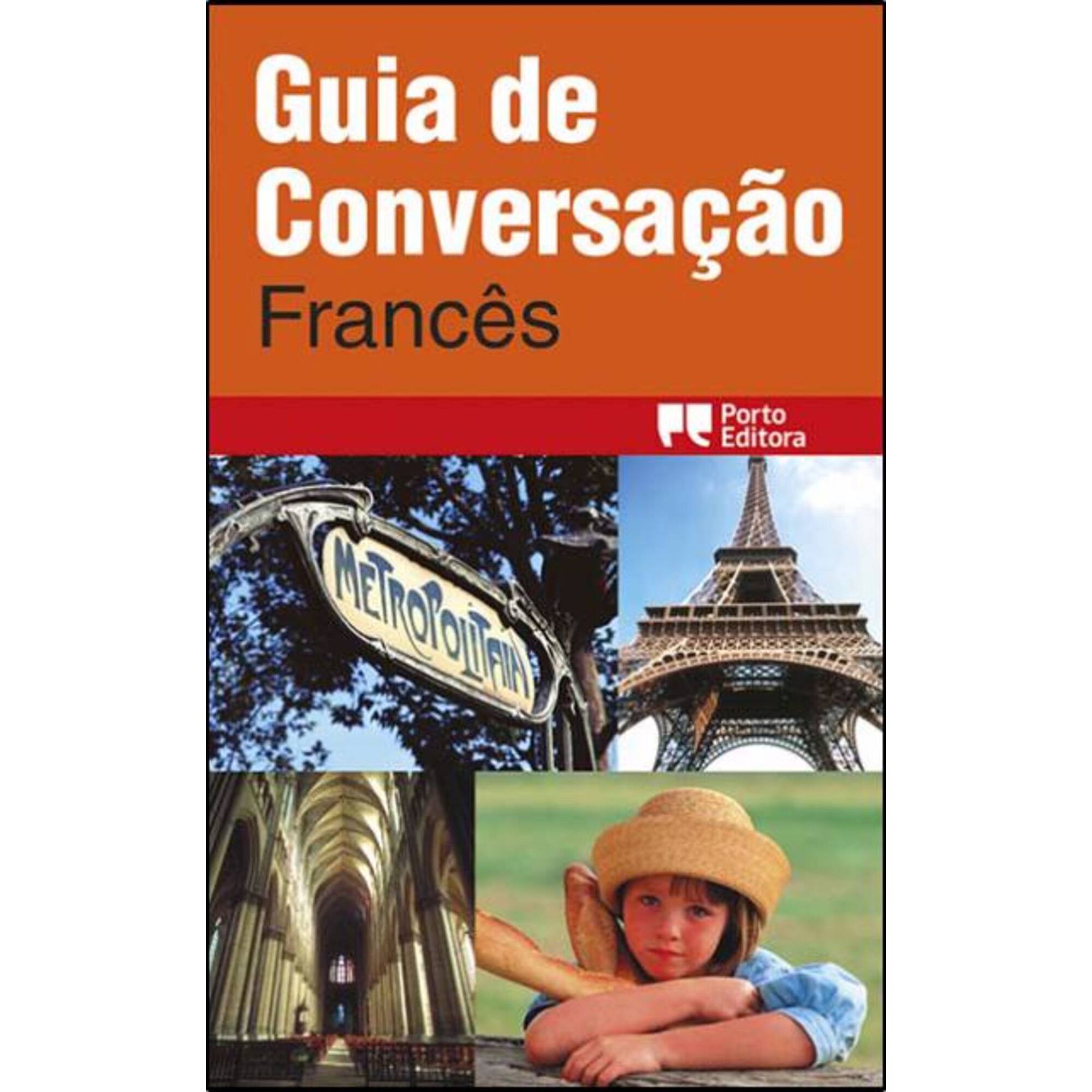 Guia de Conversa - Francês