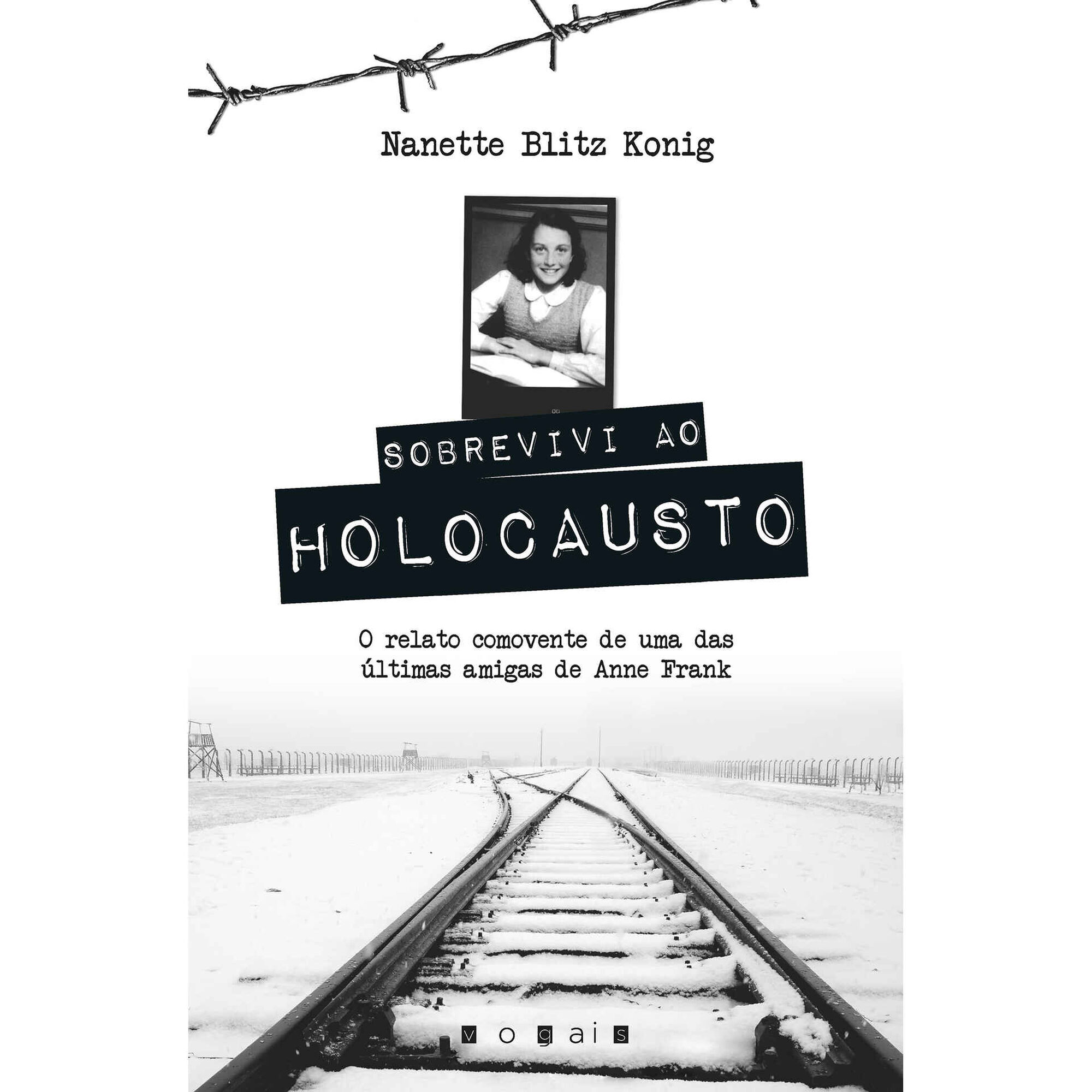 Sobrevivi ao Holocausto de Nanette Blitz Konig