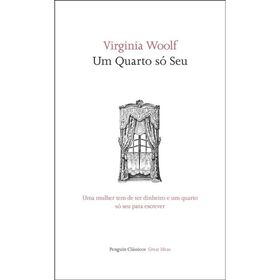 Um Quarto S&oacute; Seu (Livro de Bolso) de Virginia Woolf