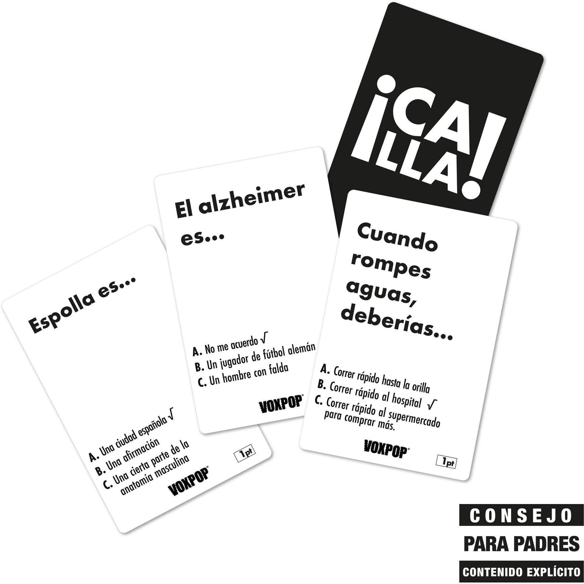 Creative Toys - Jogo Vox Pop