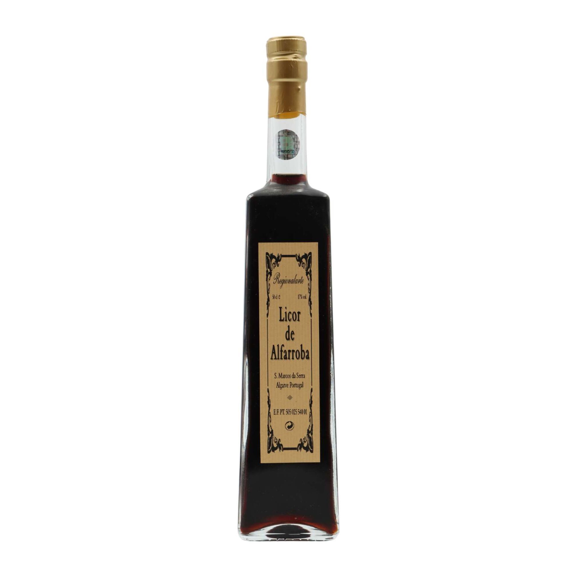 Regionalarte Licor de Alfarroba Algarve