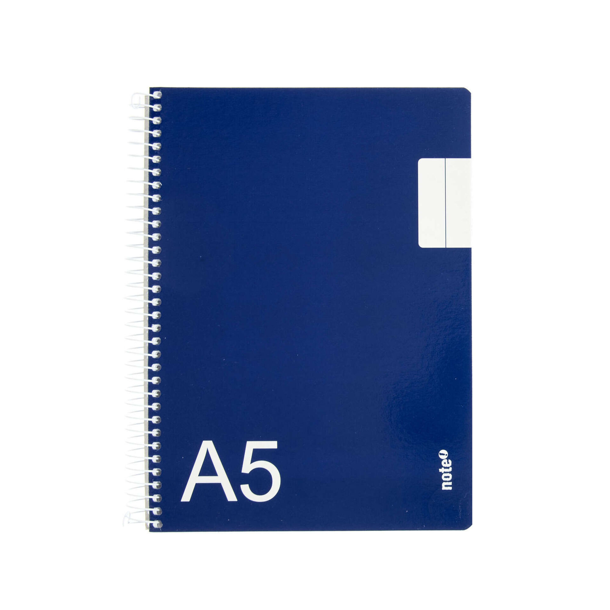Caderno Espiral A5 Liso