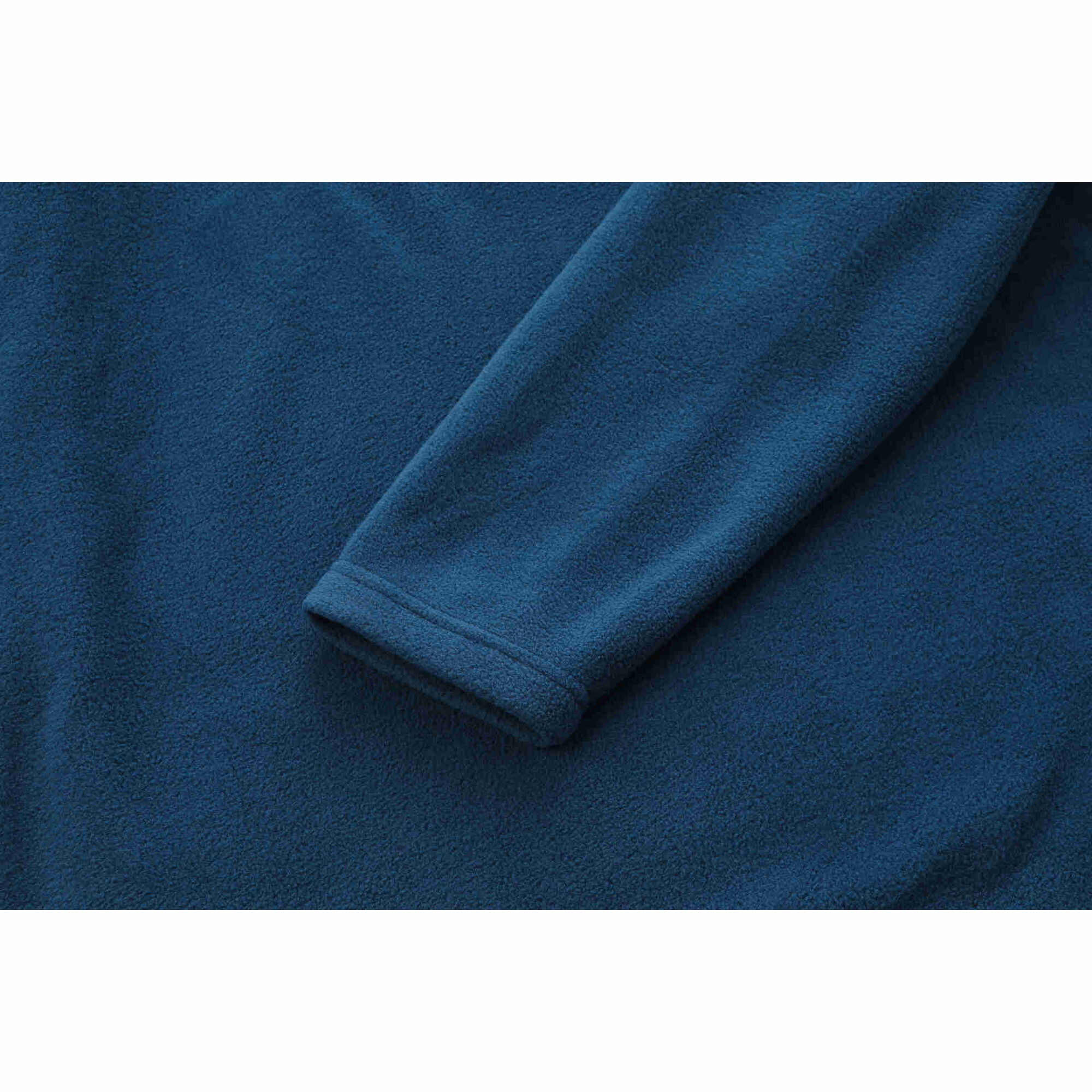 Camisola Polar Homem Azul L