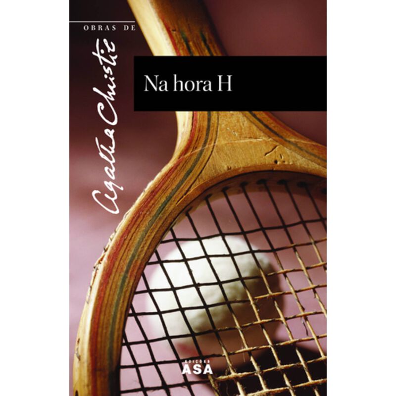 Na Hora H de Agatha Christie