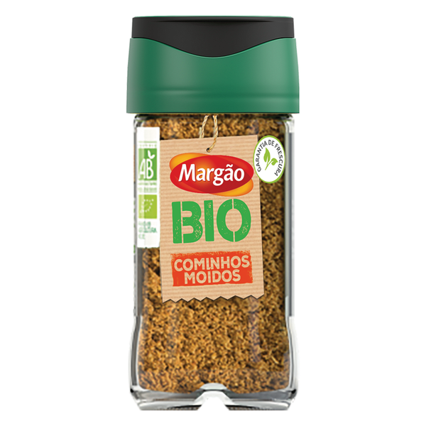 Cominhos Moídos Margão