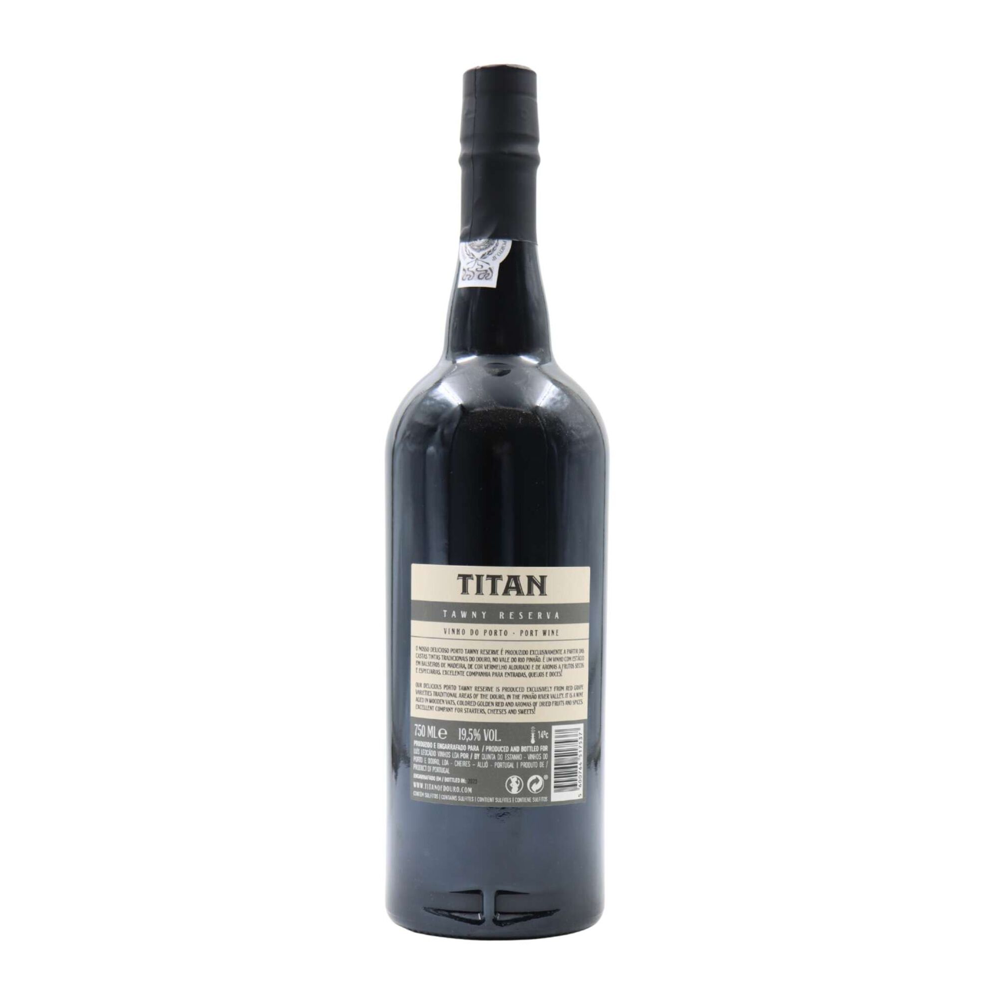 Titan Of Douro Reserva Vinho Do Porto Tawny