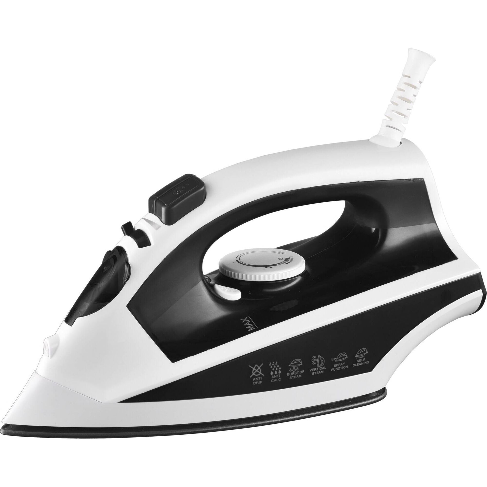 Ferro de Engomar 1800-2200W Bazar&atilde;o