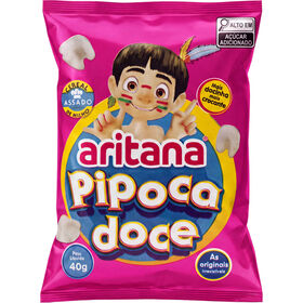 Pipocas Doces Aritana