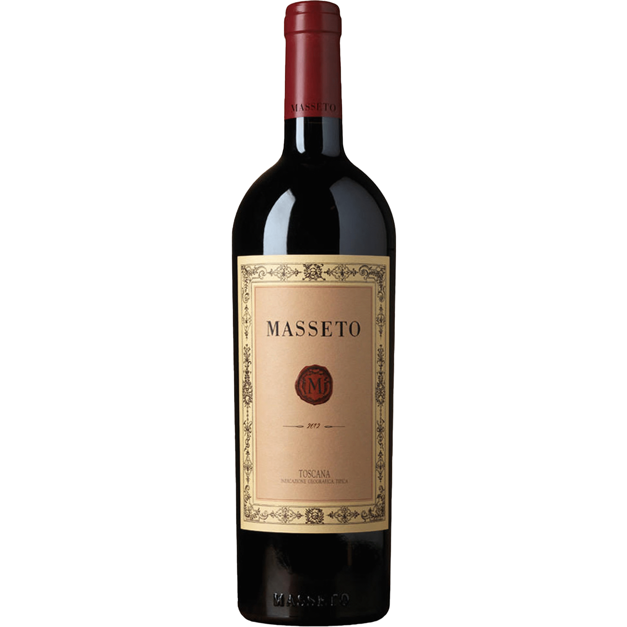 Masseto Toscana Itália 2012 Vinho Tinto
