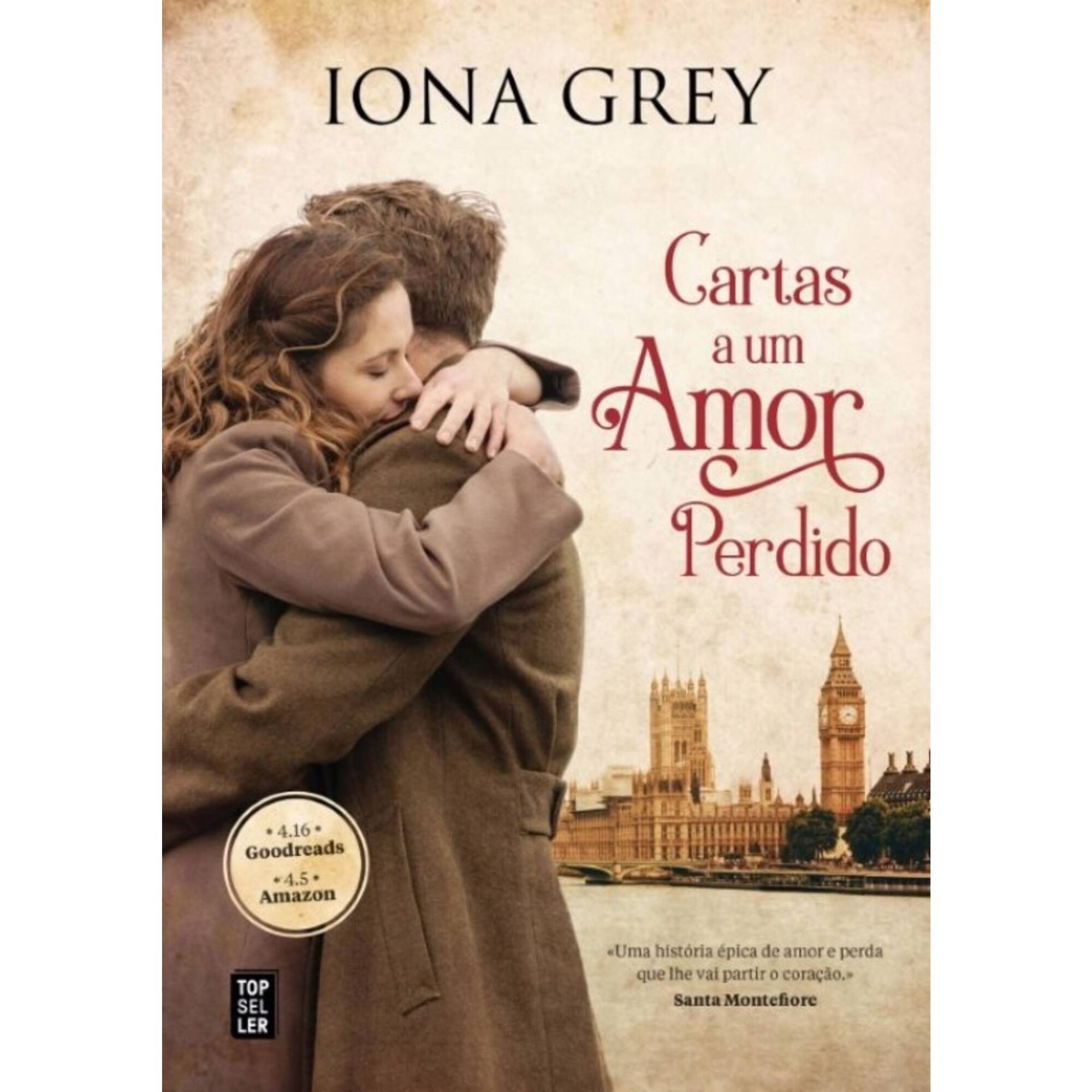 Cartas a um Amor Perdido Cartas a um Amor Perdido