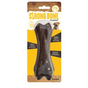 Osso para C&atilde;o Frango 15 cm Strong Bone
