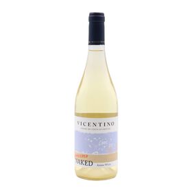 Vicentino Naked Arinto Alentejano Vinho Branco