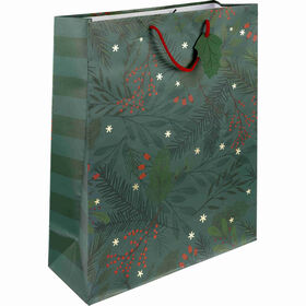 Saco para Presentes Classic Christmas 37x45x15cm (vários modelos)