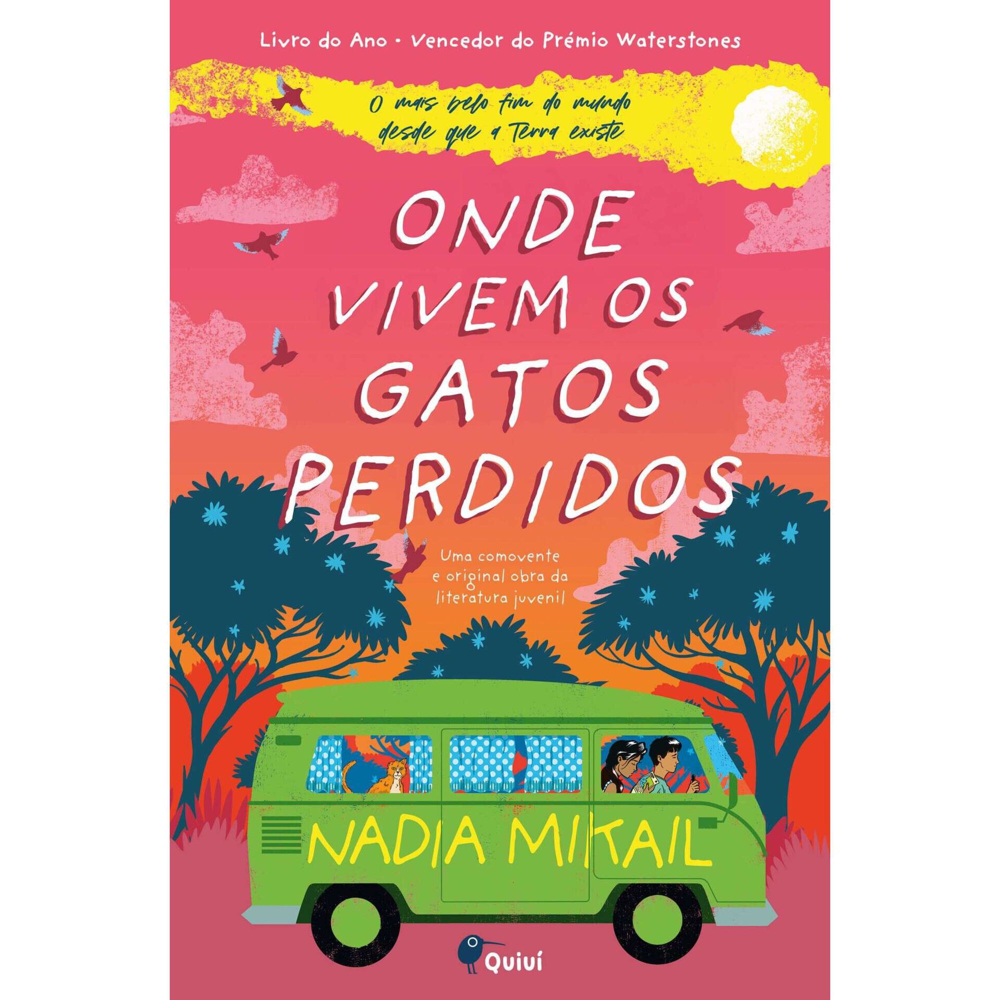 Onde Vivem os Gatos Perdidos