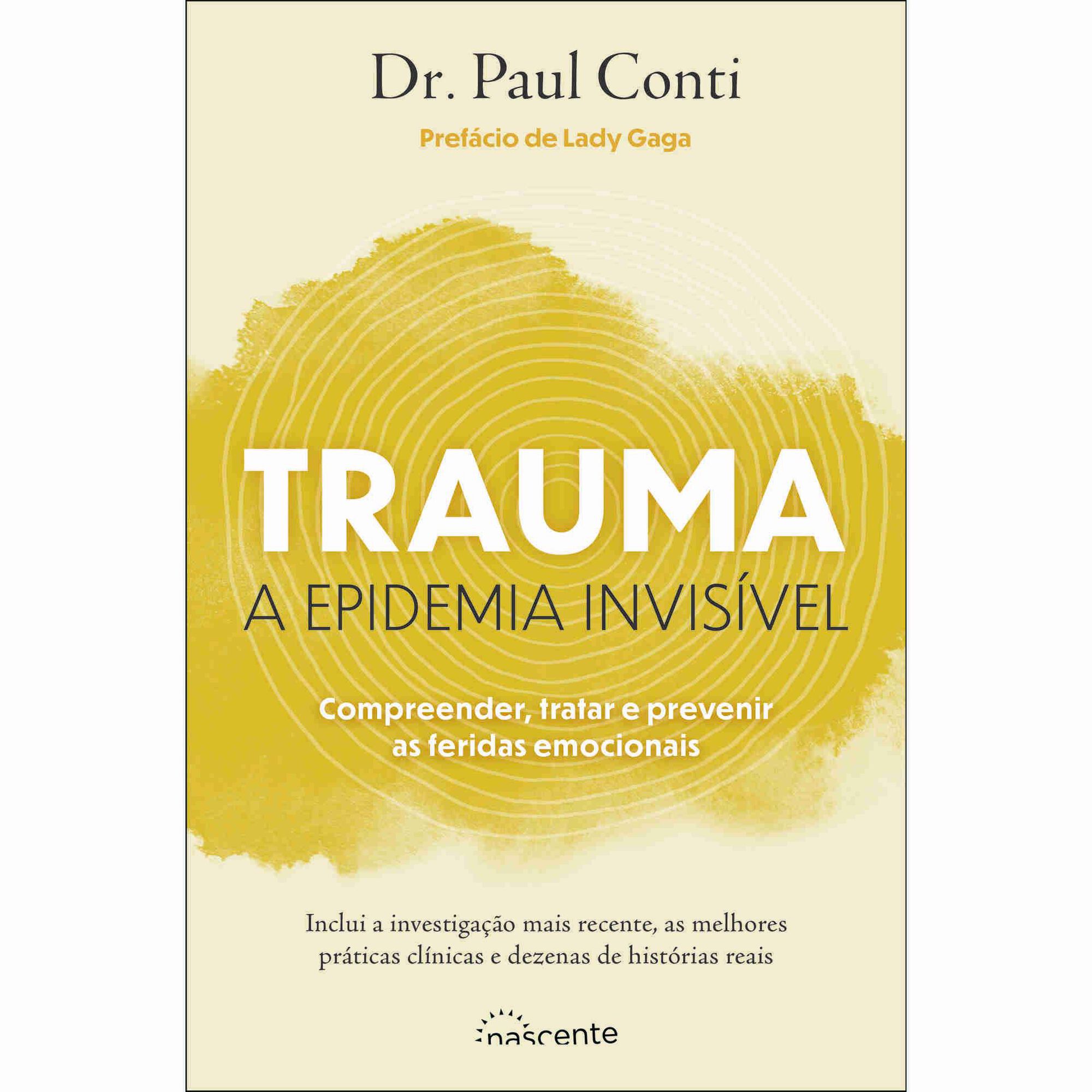 Trauma - A Epidemia Invisível Trauma - A Epidemia Invisível
