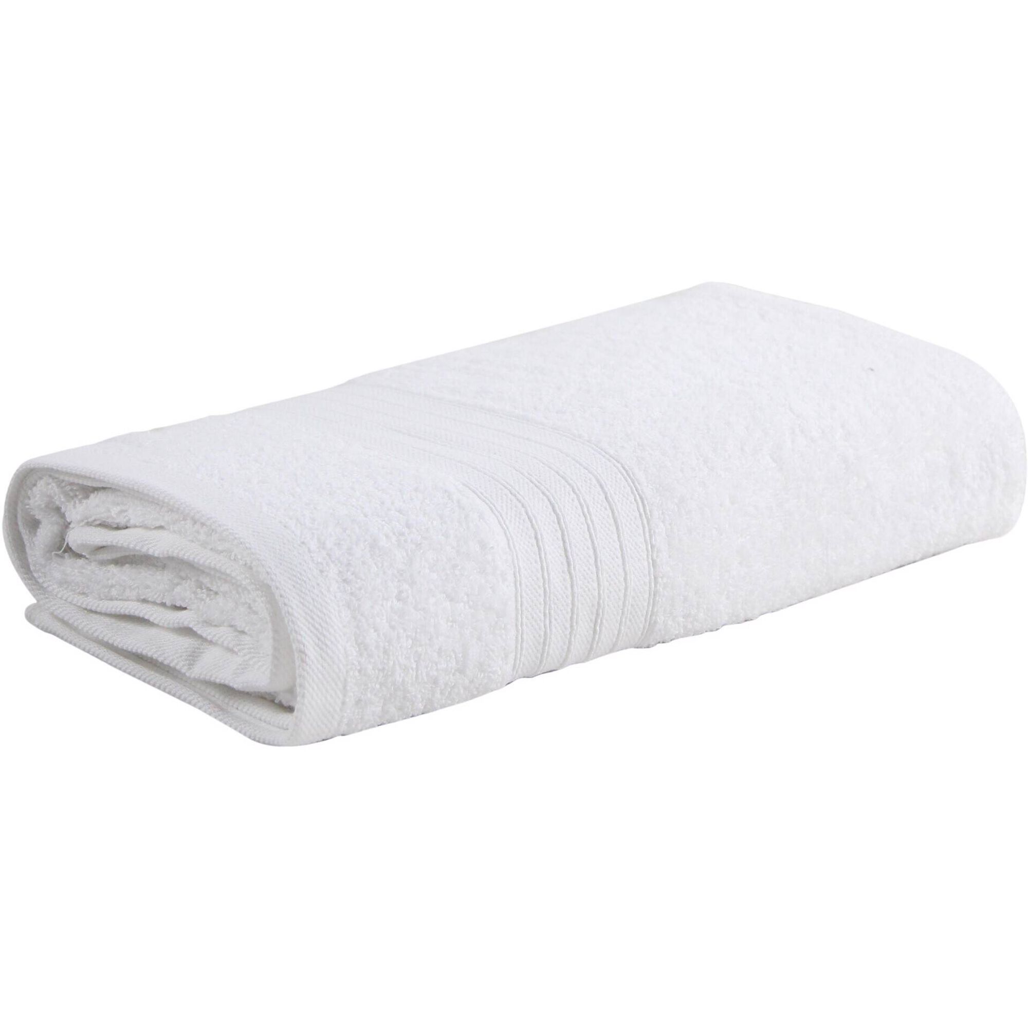 Toalha Banho Suave Branco Kasa