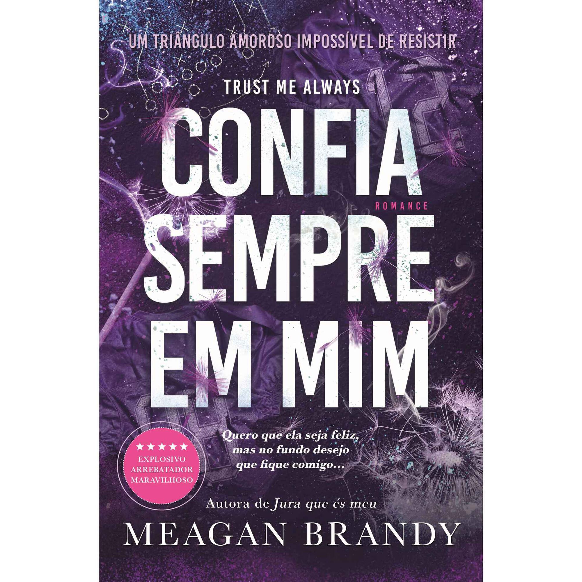 Confia Sempre em Mim de Meagan Brandy