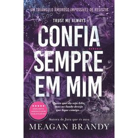 Confia Sempre em Mim de Meagan Brandy