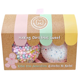 Conjunto 2 Bolas Bubblegum