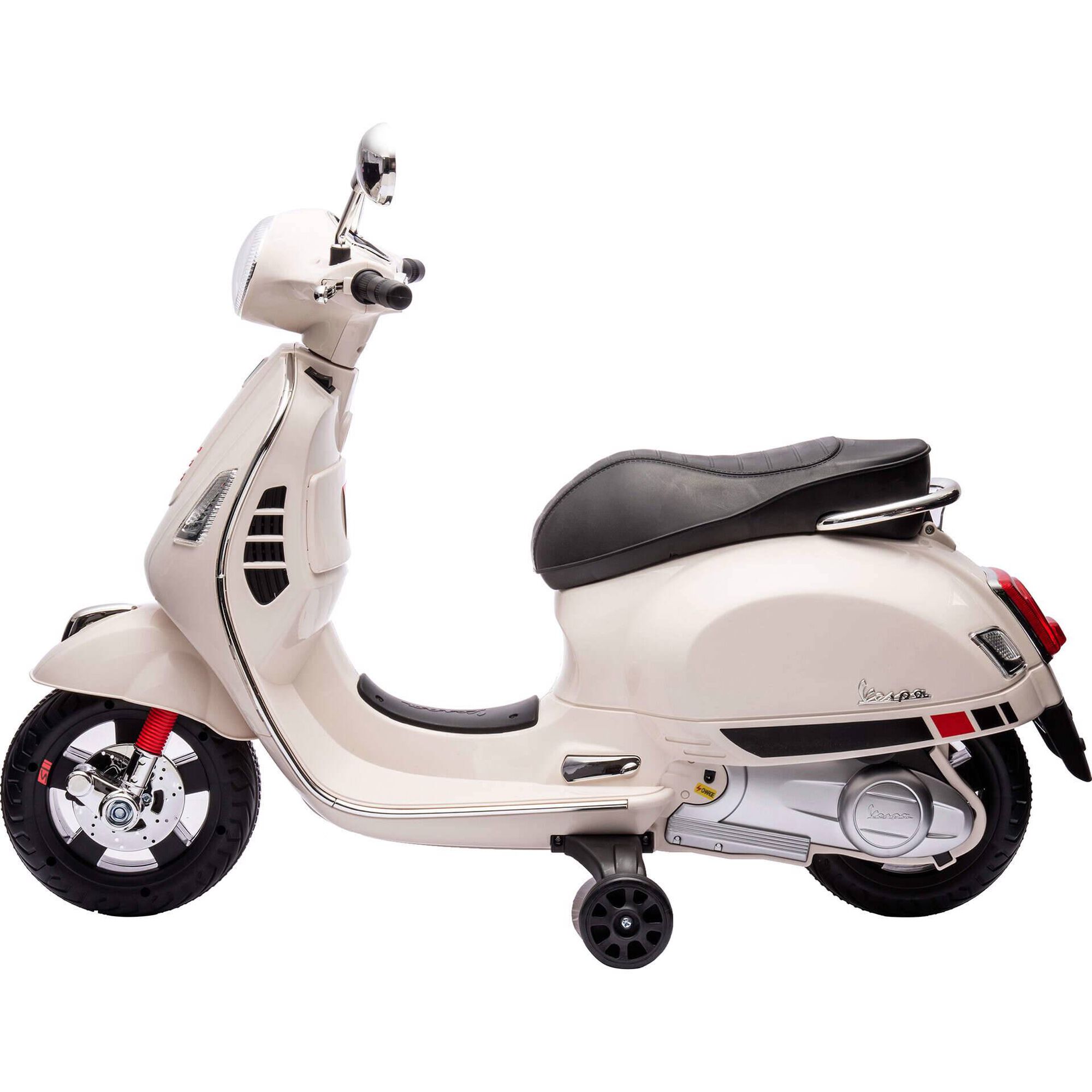 Zoko - Mota El&eacute;trica Vespa Vintage 6V