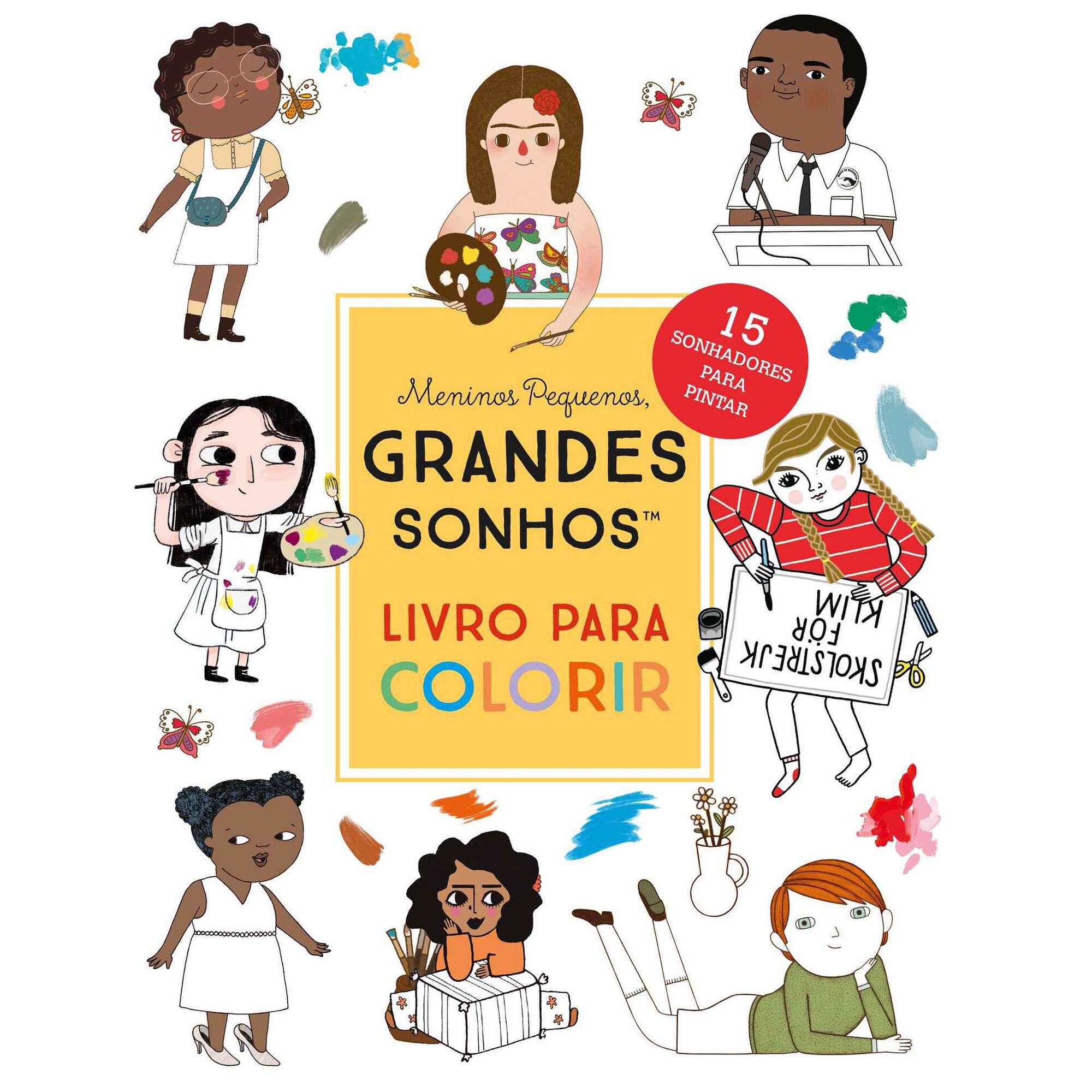 Meninos Pequenos, Grandes Sonhos