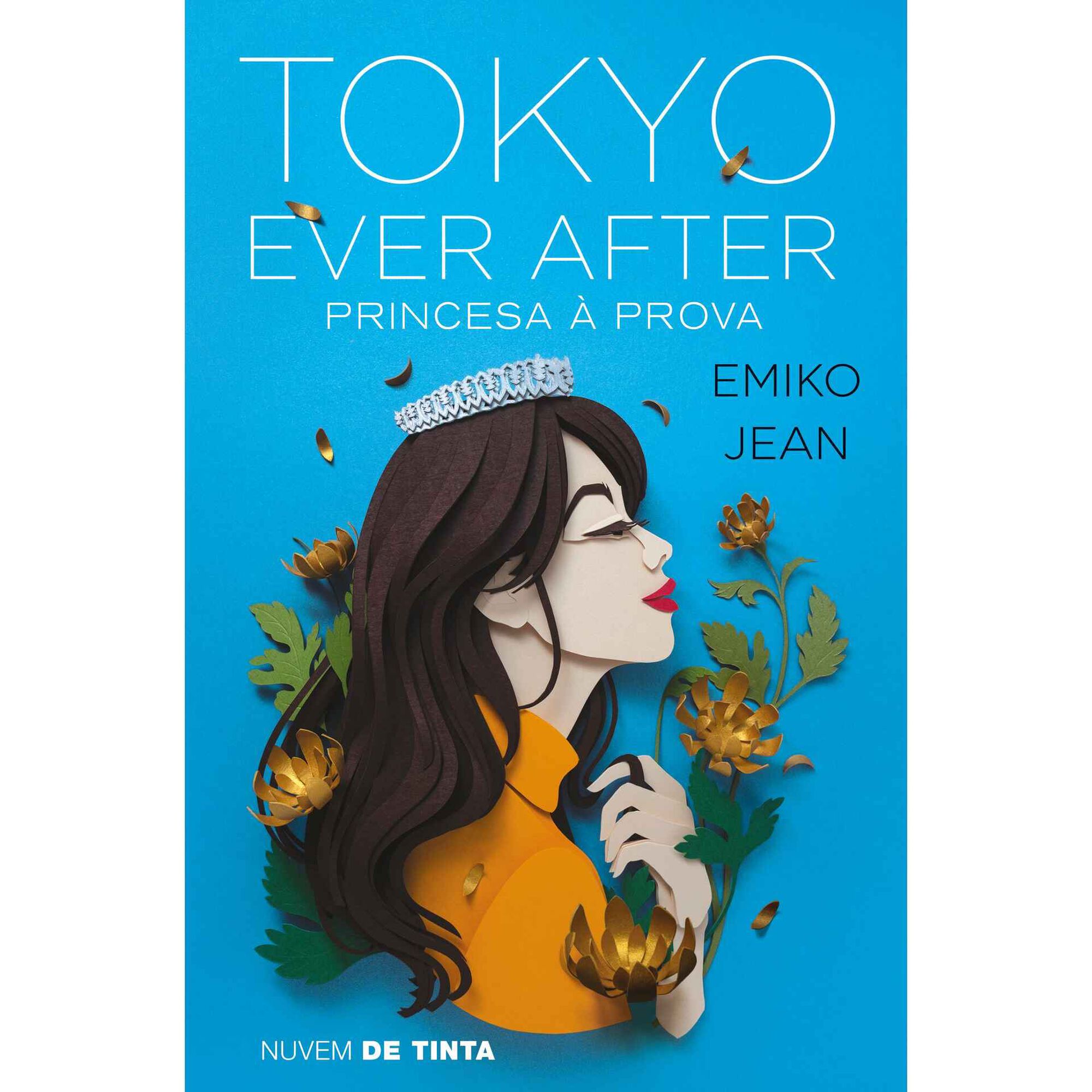 Tokyo Ever After - Princesa à Prova