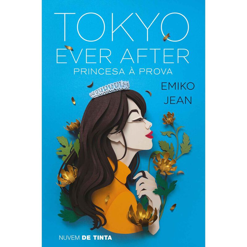 Tokyo Ever After - Princesa à Prova de Emiko Jean