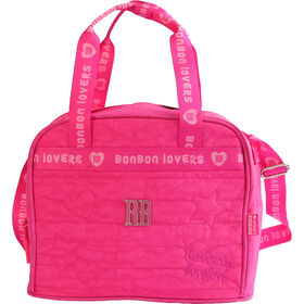 Lancheira Rosa Rebecca Bonbon