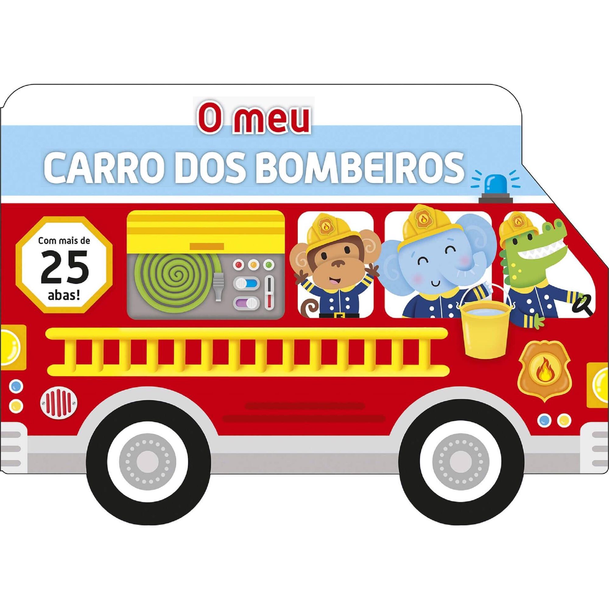 O Meu Carro dos Bombeiros O Meu Carro dos Bombeiros