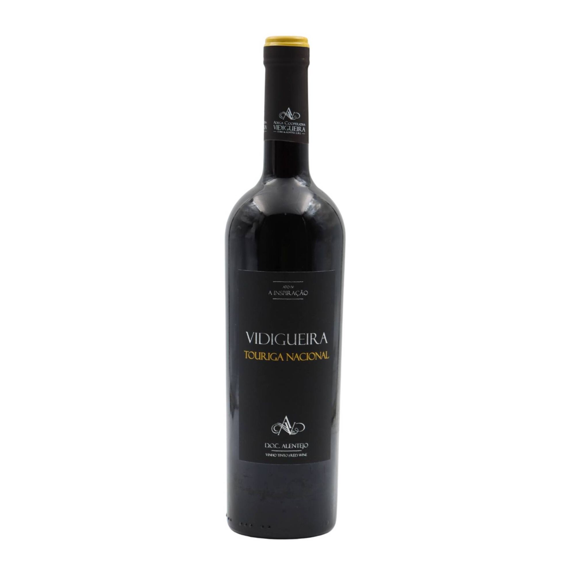 Vidigueira Touriga Nacional Alentejo Vinho Tinto Vidigueira Touriga Nacional Alentejo Vinho Tinto