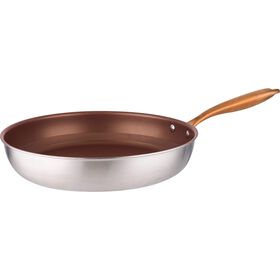 Frigideira Antiaderente 24cm Camada Tripla Frigideira Antiaderente 24cm Camada Tripla