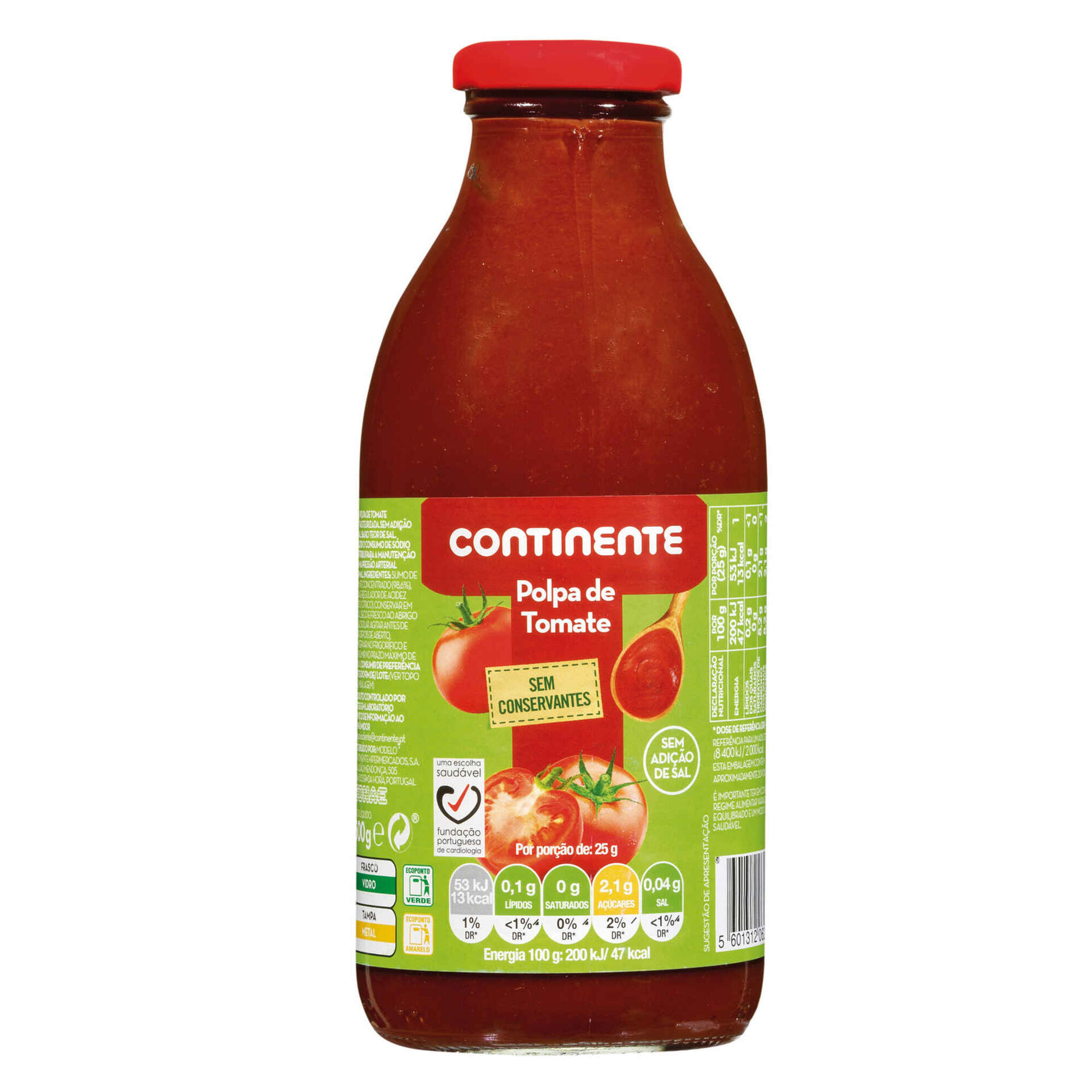 Polpa de Tomate