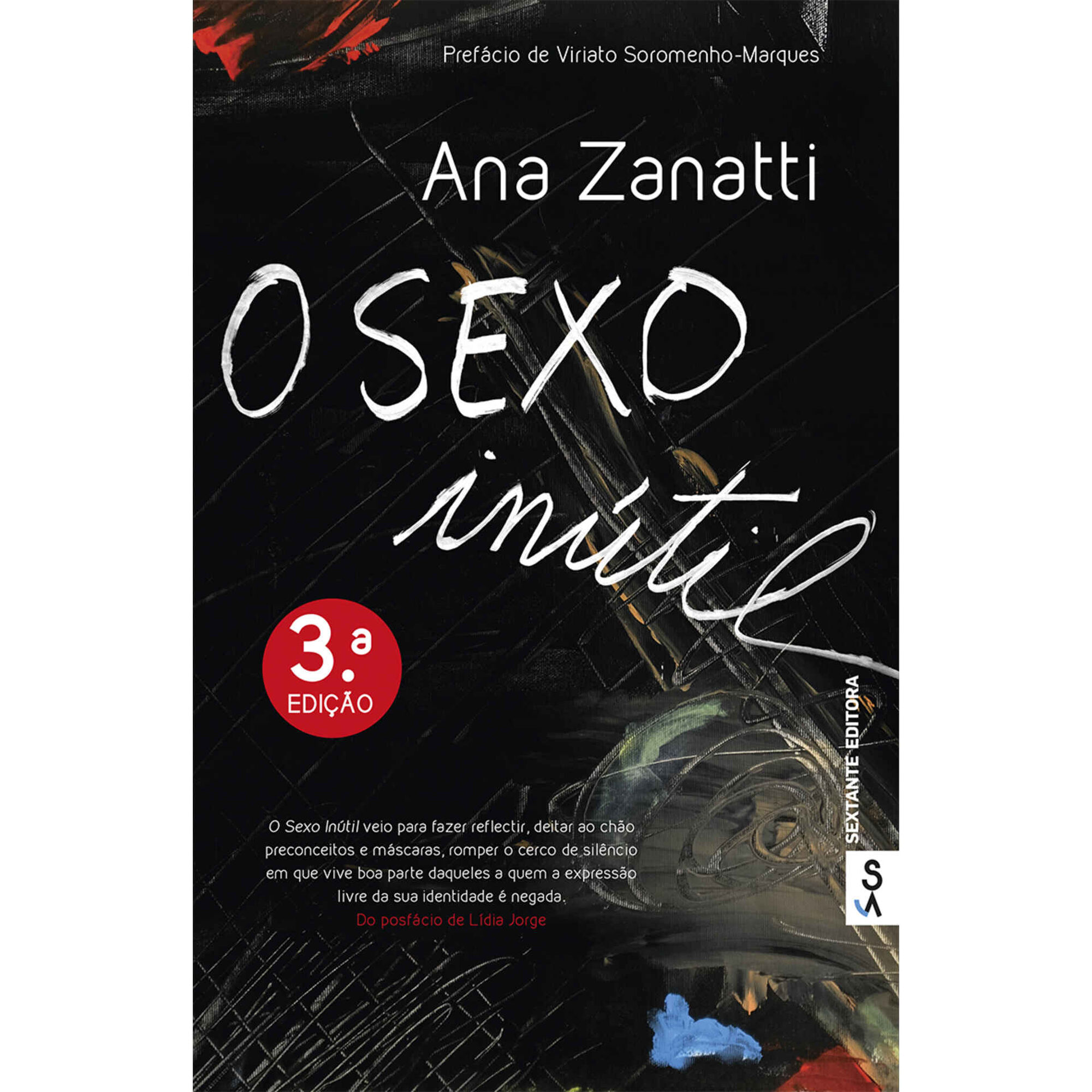 O Sexo In&uacute;til de Ana Zanatti