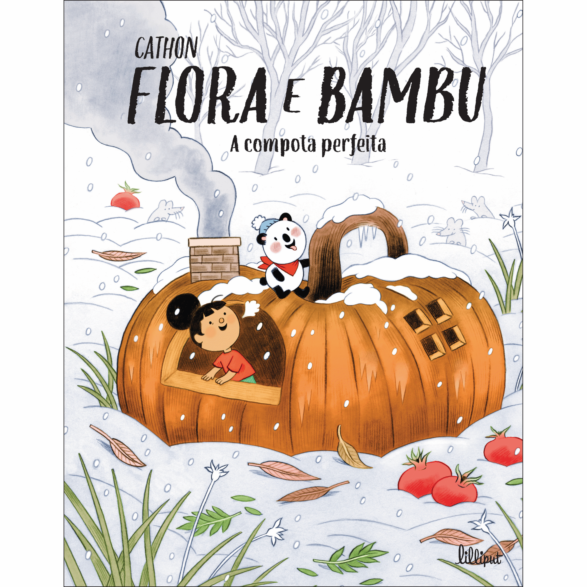 Flora e Bambu Nº 4 - A Compota Perfeita