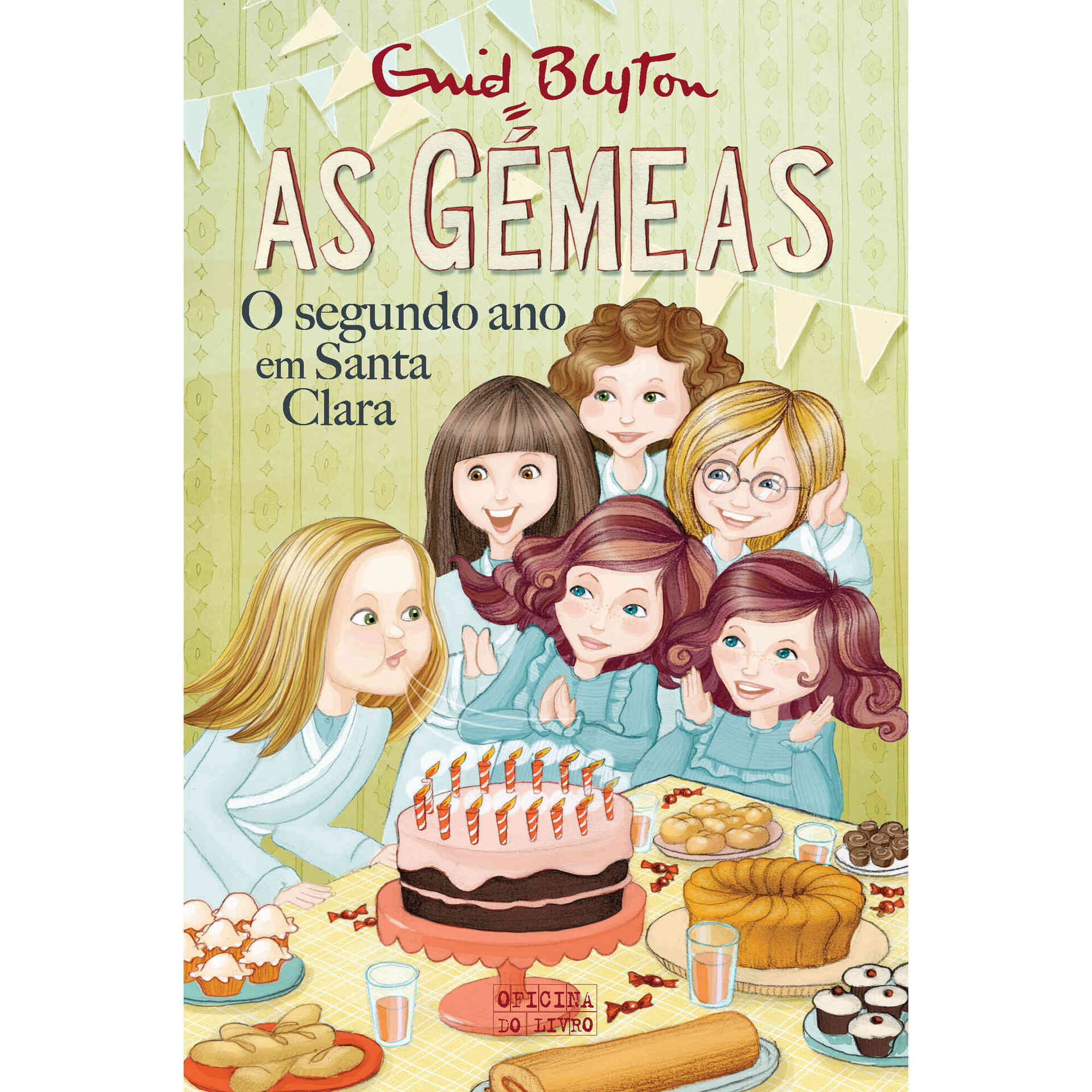 As Gémeas Nº 4 - O Segundo Ano em Santa Clara