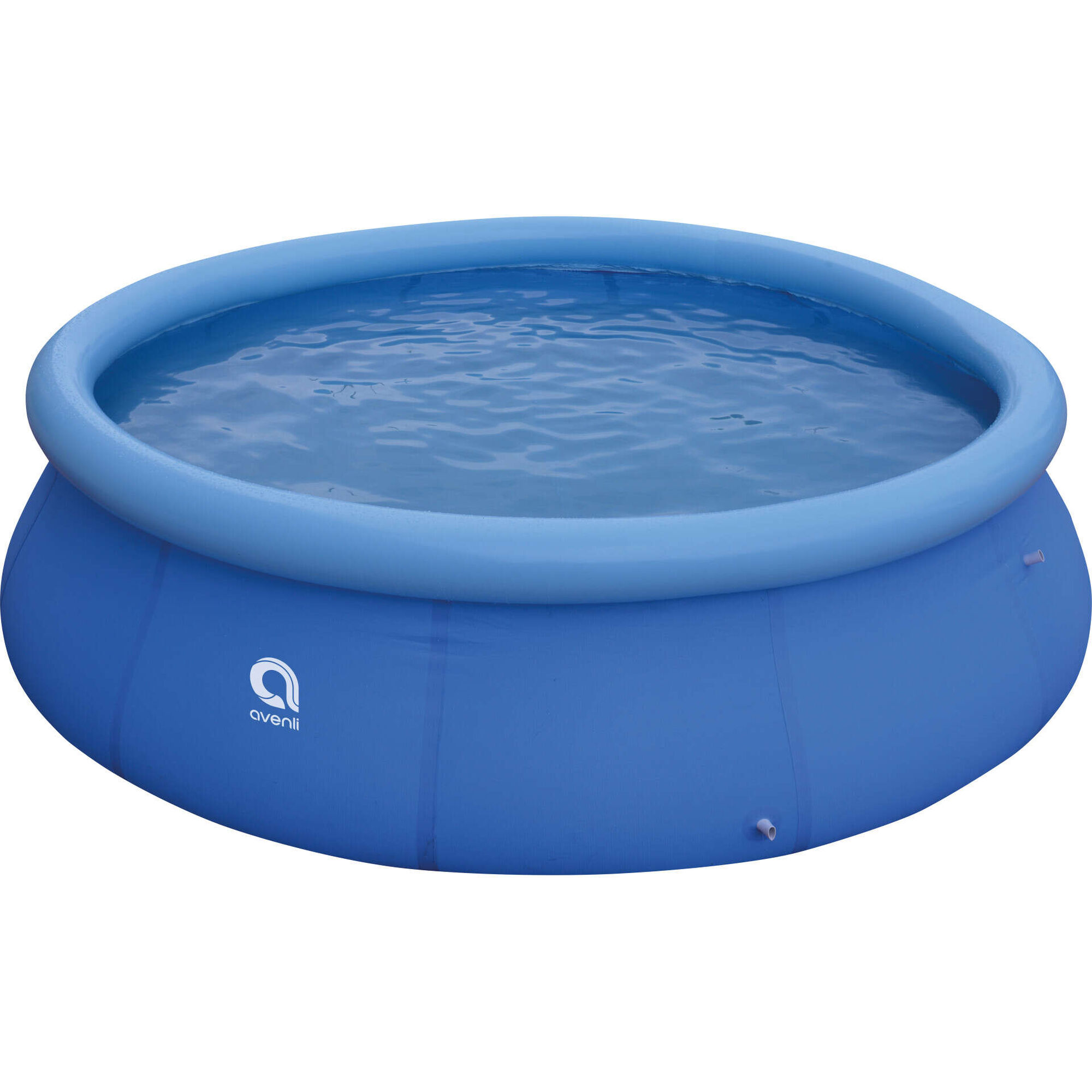 Piscina Insufl&aacute;vel Redonda 240x63cm Avenli