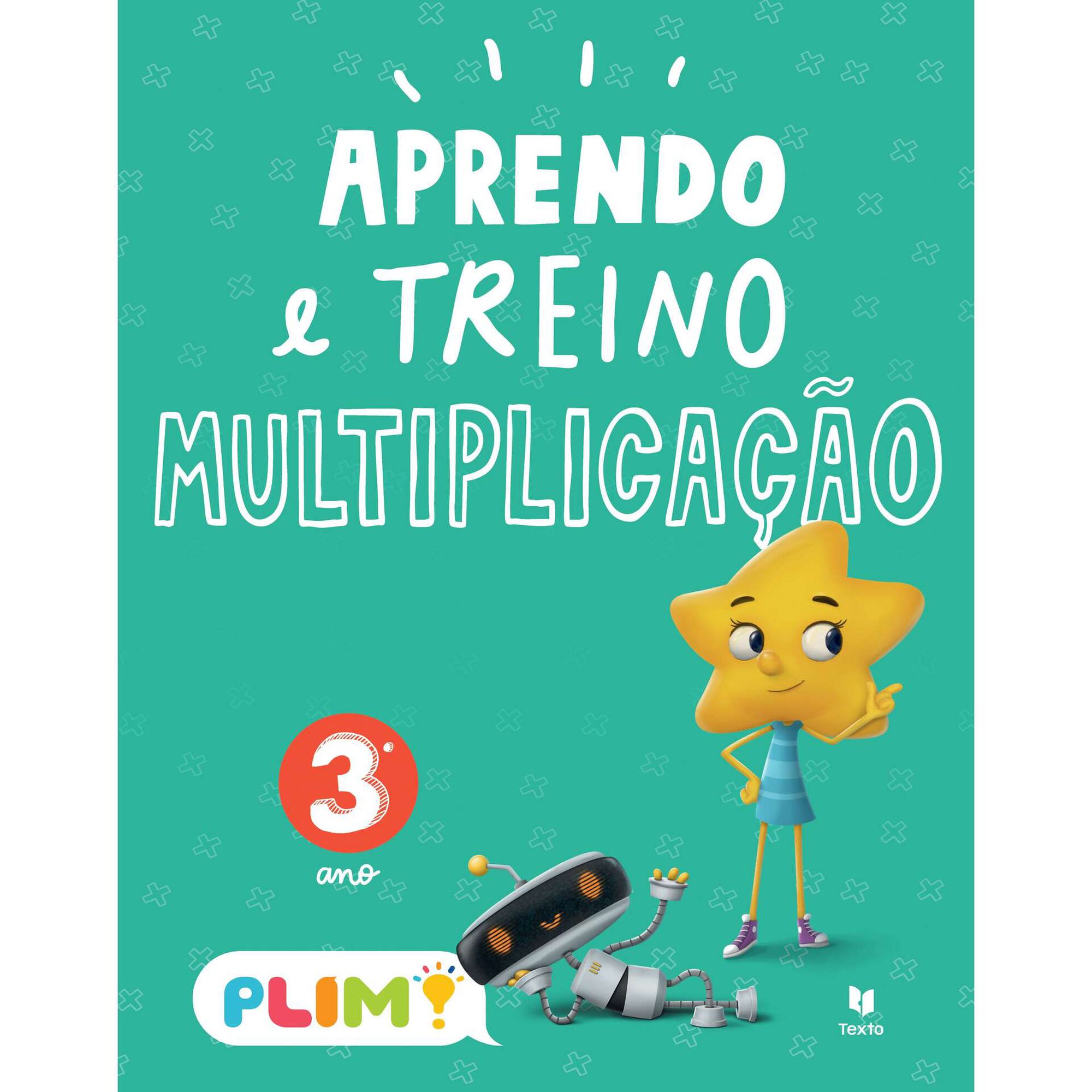 PLIM! Aprendo e Treino Multiplicação - 3º Ano
